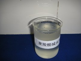 聚羧酸盐减水剂 高性能减水技术的革新者